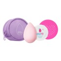 BeautyBlender Besties Lavender Makeup Sponge & Cleanser Set