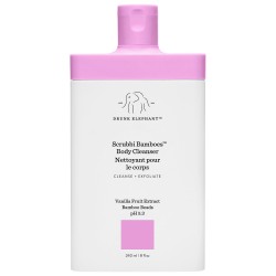 Drunk Elephant Scrubbi Bamboes Body Cleanser