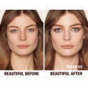 Charlotte Tilbury Beautiful Skin Medium to Full Coverage Radiant Concealer with Hyaluronic Acid 3