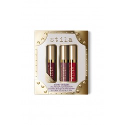 Stila Sheer Delight Stay All Day Liquid Lipstick Set