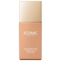 Iconic London Super Smoother Blurring Skin Tint Cool Light