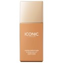 Iconic London Super Smoother Blurring Skin Tint Golden Medium