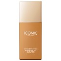 Iconic London Super Smoother Blurring Skin Tint Golden Tan