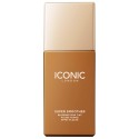 Iconic London Super Smoother Blurring Skin Tint Golden Deep