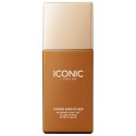 Iconic London Super Smoother Blurring Skin Tint Warm Deep