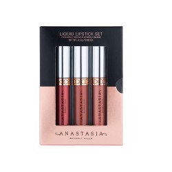 Anastasia Beverly Hills Liquid Lipstick 3 Pc Set Mini
