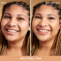 IT Cosmetics CC+ Nude Glow Lightweight Foundation + Glow Serum with SPF 40 & Niacinamide Neutral Tan