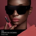 Nars Powermatte Long-Lasting Lipstick American Woman - 112