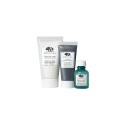 Origins Serious Detox Set Cleanse Purify Treat