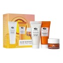 Origins Skin Glow-Boosters Cleansing And Glow-Boosting Trio