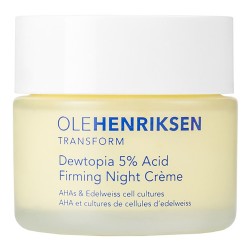 OleHenriksen Dewtopia 5% Acid Firming Night Crème