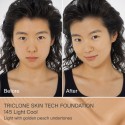 Haus Labs By Lady Gaga Triclone Skin Tech Medium Coverage Foundation with Fermented Arnica 145 Light Cool