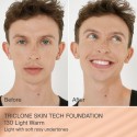 Haus Labs By Lady Gaga Triclone Skin Tech Medium Coverage Foundation with Fermented Arnica 130 Light Warm