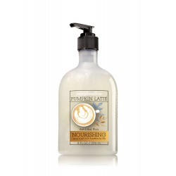 Bath & Body Works Marshmallow Pumpkin Latte Hand Soap with Pumpkin Butter