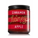 Bath & Body Works Cinnamon Honey Apple Scented Candle