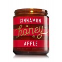 Bath & Body Works Cinnamon Honey Apple Scented Candle