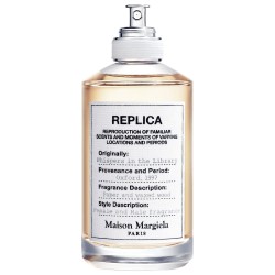 Maison Margiela Replica Whispers In The Library Eau de Toilette 100 mL