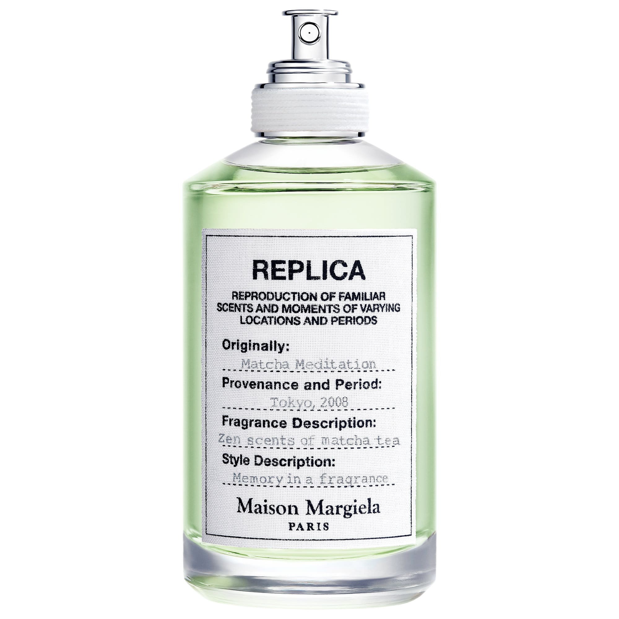 Margiela scents new arrivals
