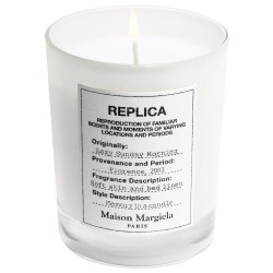 Maison Margiela Replica Lazy Sunday Morning Scented Candle