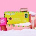 Benefit Cosmetics Blush‘n Brush Delivery Holiday Gift Set