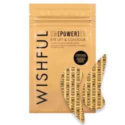 Wishful launch Eye Lift & Snatch Instant Sculpting Mask for bright