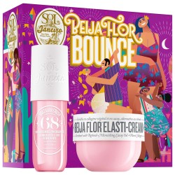 Sol De Janeiro Beija Flor Bounce Collagen Body Cream & Perfume Set
