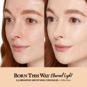 Too Faced Born This Way Ethereal Light Smoothing Concealer Milkshake