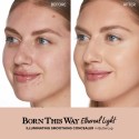 Too Faced Born This Way Ethereal Light Smoothing Concealer Buttercup