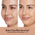 Too Faced Born This Way Ethereal Light Smoothing Concealer Pecan