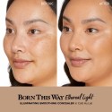 Too Faced Born This Way Ethereal Light Smoothing Concealer Café Au Lait