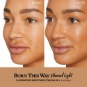 Too Faced Born This Way Ethereal Light Smoothing Concealer Honeybun