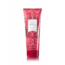 Bath & Body Works Winter Candy Apple Ultra Shea Body Cream