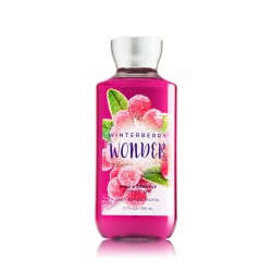 Bath & Body Works Winterberry Wonder Shower Gel