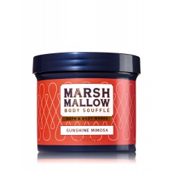 Bath & Body Works Sunshine Mimosa Marshmallow Body Soufflé