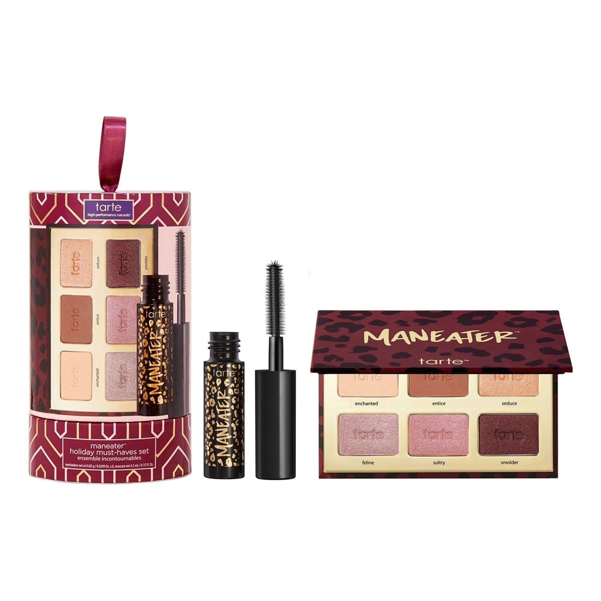 Tarte Festifs Maneater Holiday Must-Haves Set
