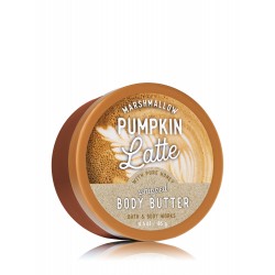 Bath & Body Works Marshmallow Pumpkin Latte Whipped Body Butter