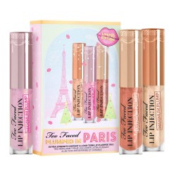Too Faced Plumped in Paris Lip Injection Lip Plumper Trio Set Limited Edition