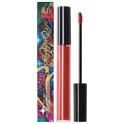 KVD Vegan Beauty Everlasting Hyperlight Vegan Transfer-Proof Liquid Lipstick Cobra Lily