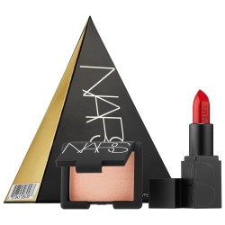 NARS x Man Ray Love Triangle Blush - Lipstick Set Hot Sand - Rita