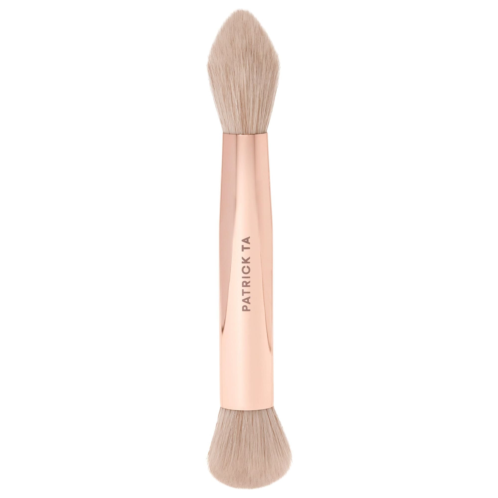 Patrick Ta Dual-Ended Complexion Brush