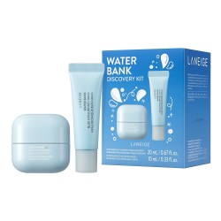 Laneige Water Bank Discovery Kit