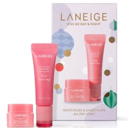 Laneige Kiss Me Day and Night Set