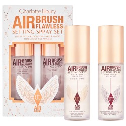 Charlotte Tilbury Airbrush Flawless Setting Spray Set