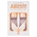 Charlotte Tilbury Airbrush Flawless Setting Spray Set