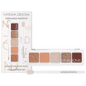 Natasha Denona Mini Nude Eyeshadow Kit Palette & Eyeshadow Brush