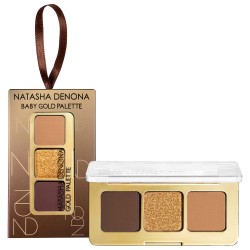 Natasha Denona Mini Baby Gold Ornament Eyeshadow Palette