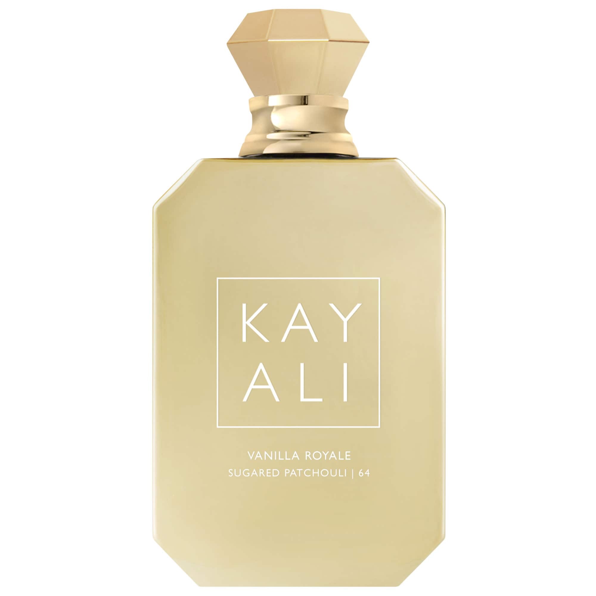 Kayali Vanilla Royale Sugared Patchouli | 64 Eau de Parfum Intense 50 mL
