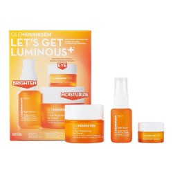 OleHenriksen Let's Get Luminous Set