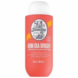 Sol De Janeiro Bom Dia Bright Clarifying AHA BHA Body Wash