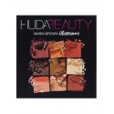 Huda Beauty Brown Obsessions Palette